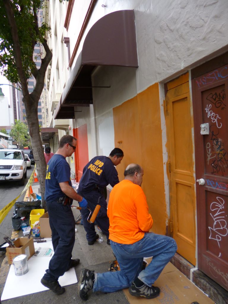 Chinatown Cleanup 2