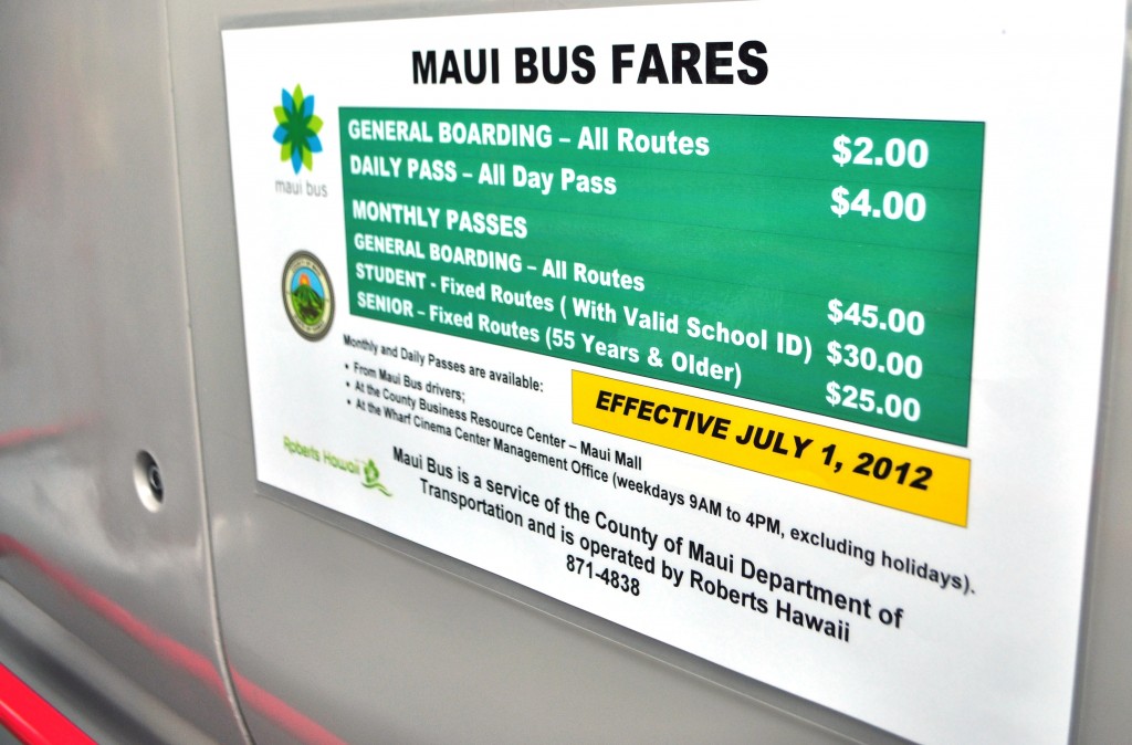 BusFares