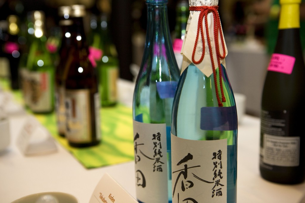 JOS bottles