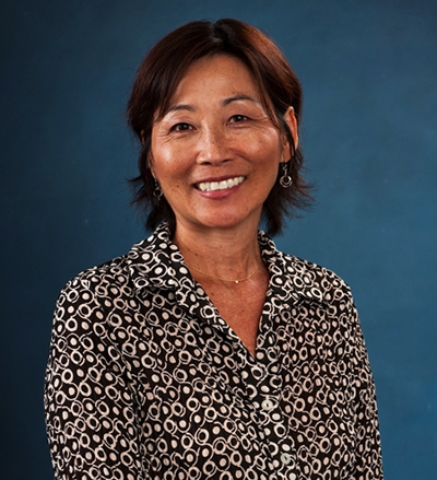 Lori Abe, Board Treasurer