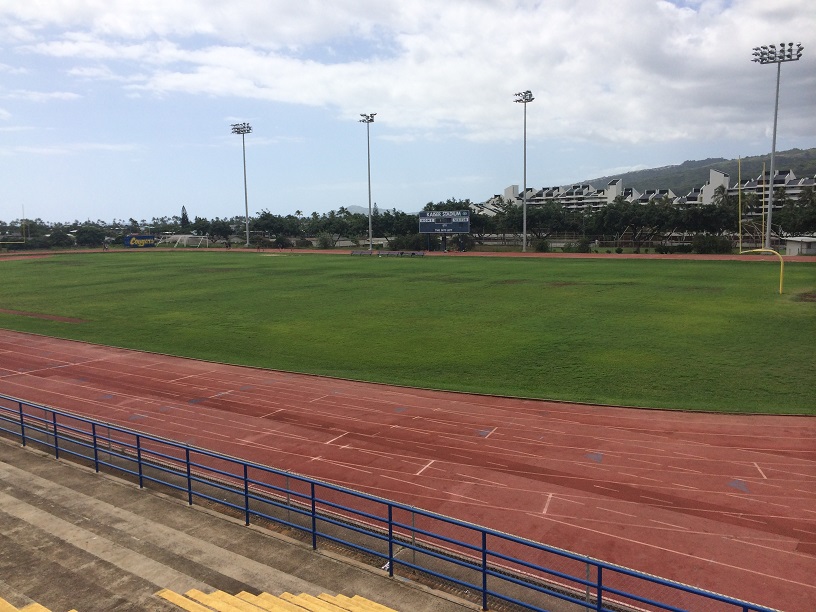 Kaiser High School Track & Field 3