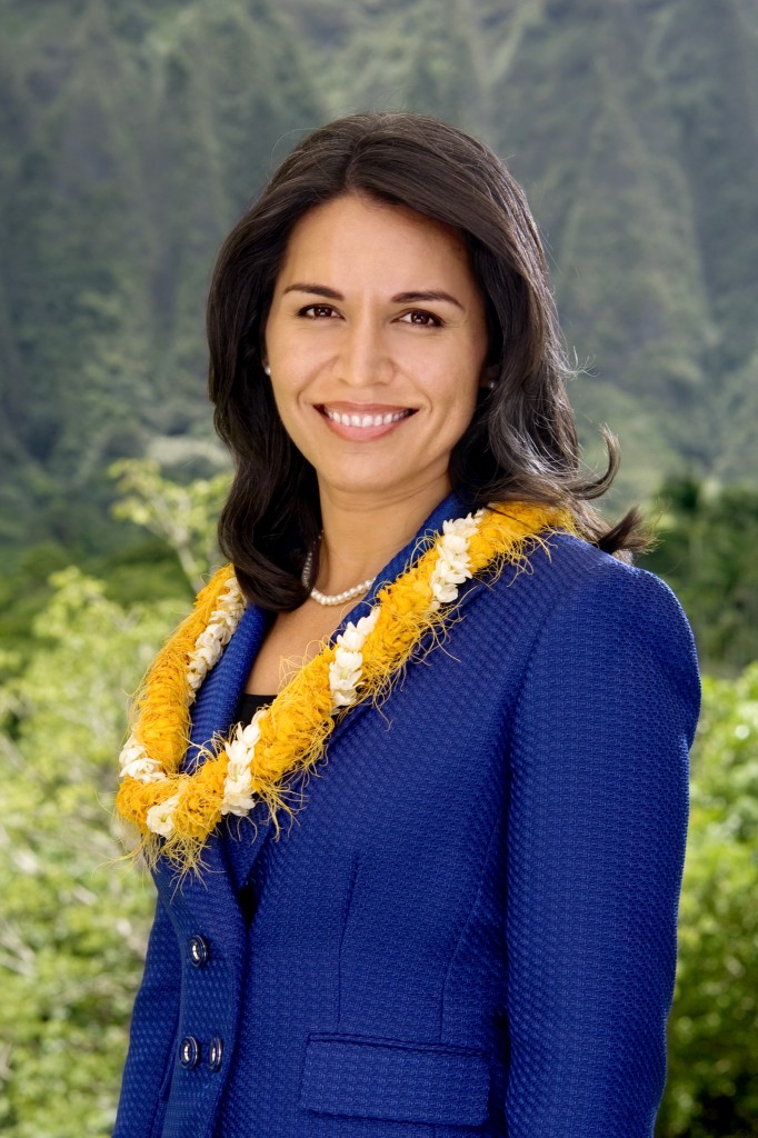 Tulsi Gabbard Official Photo