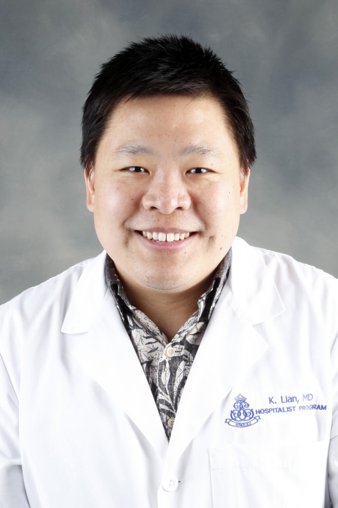 Kuo-Chiang Lian, M.D.