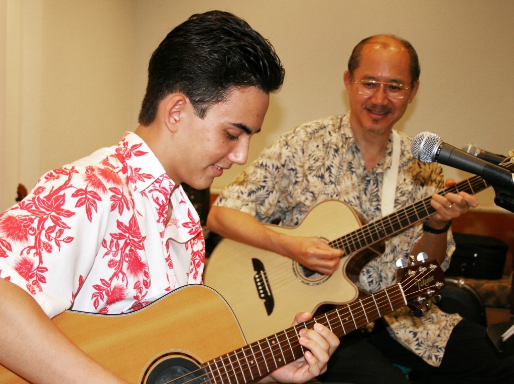 Pomaikai & Ron Loo_SlackKey