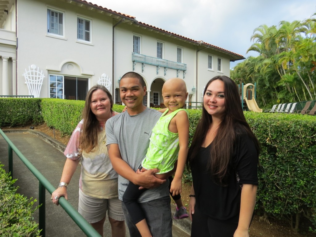 Twenty-eight years later and Hawaii’s first Ronald McDonald House continues to support families. Photo Courtesy: Ronald McDonald House Charities of Hawaii 