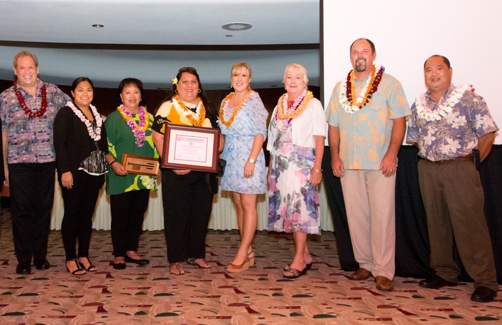 All Winners. Photo Credit: County of Maui / Ryan Piros