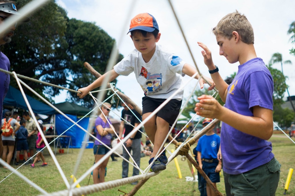 BoyScoutsOfAmericaAlohaCouncil-Makahiki-073015