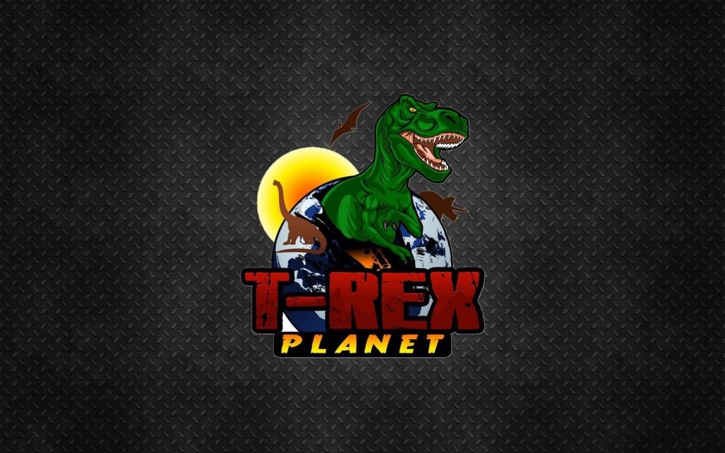 t-rex-logo
