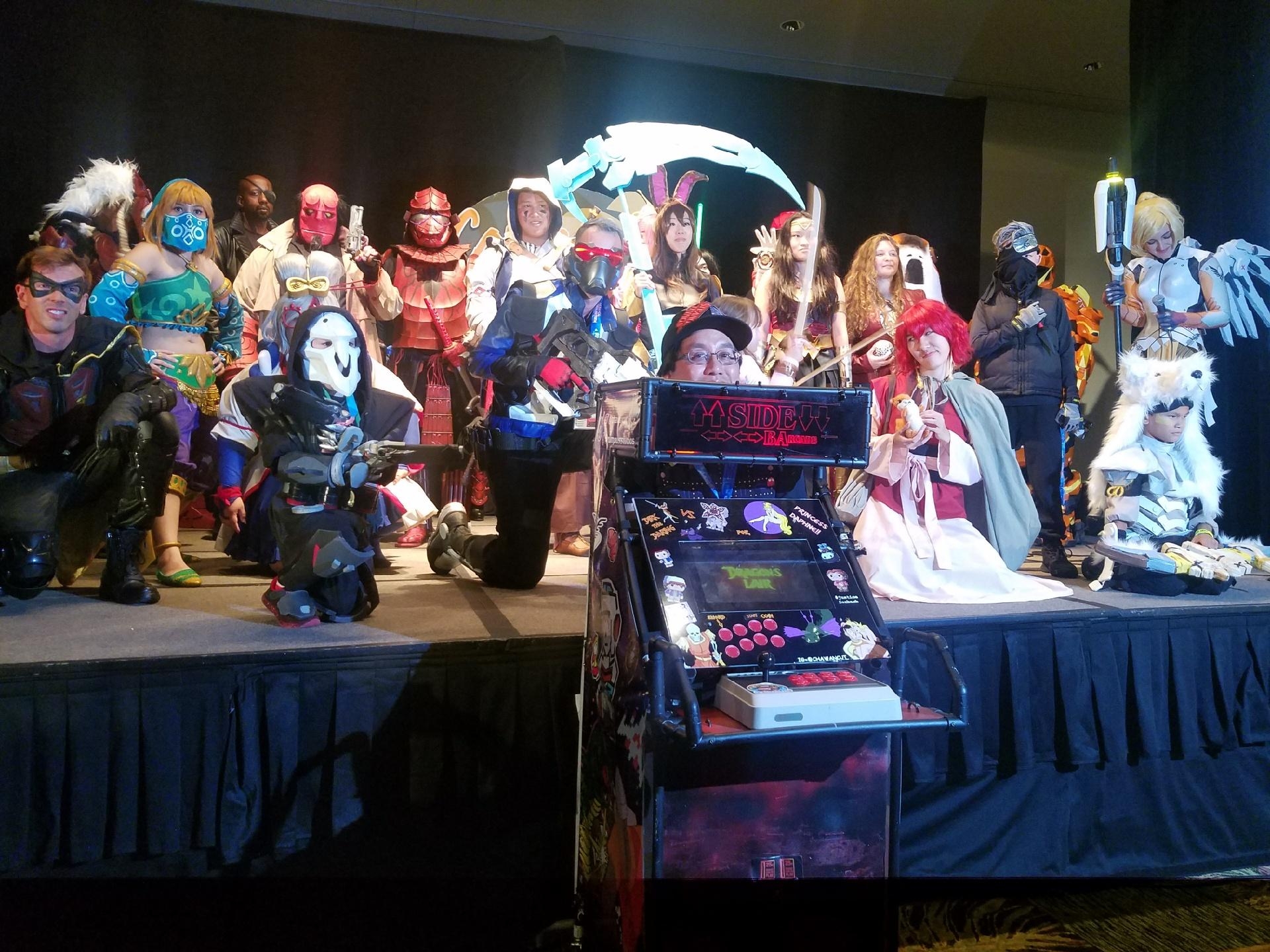 Hawaii Ahe Honolulu Comic Con Makes Its Triumphant Return Hawaii Ahe