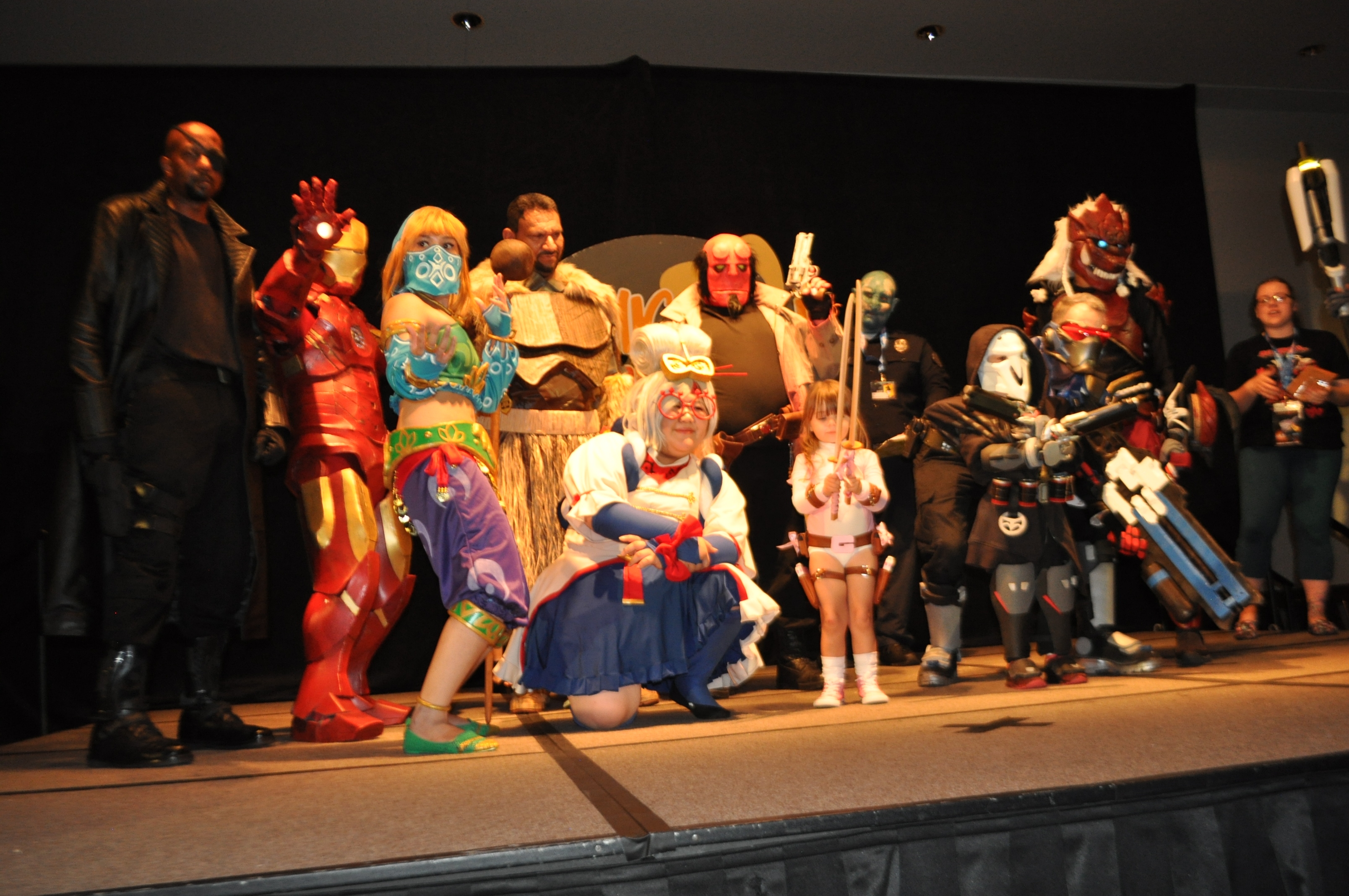 Hawaii Ahe Honolulu Comic Con Makes Its Triumphant Return Hawaii Ahe