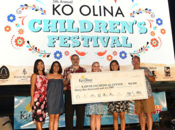 KO OLINA CHILDREN’S FESTIVAL RETURNS WITH A DAZZLING ARRAY OF ACTIVITIES FOR KEIKI