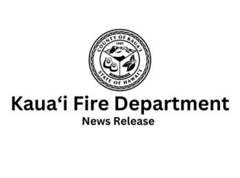 Fire Weather Watch for Kaua‘i County to go into effect Aug. 30-31