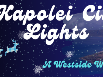Applications now open for Kapolei City Lights parade & block party