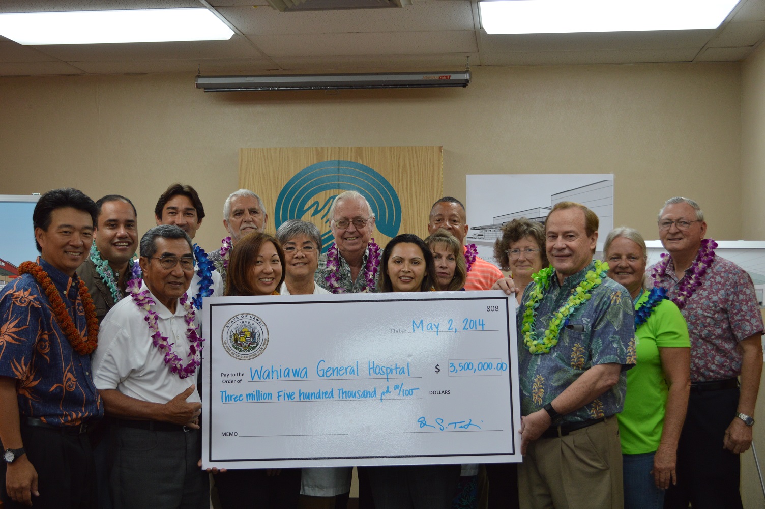 Hawaii Ahe Governor Releases $3.5 Million for Wahiawa General Hospital ...