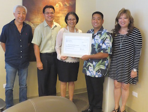 Hawaii Ahe Ronald McDonald House Charities of Hawaii Receives Grant ...