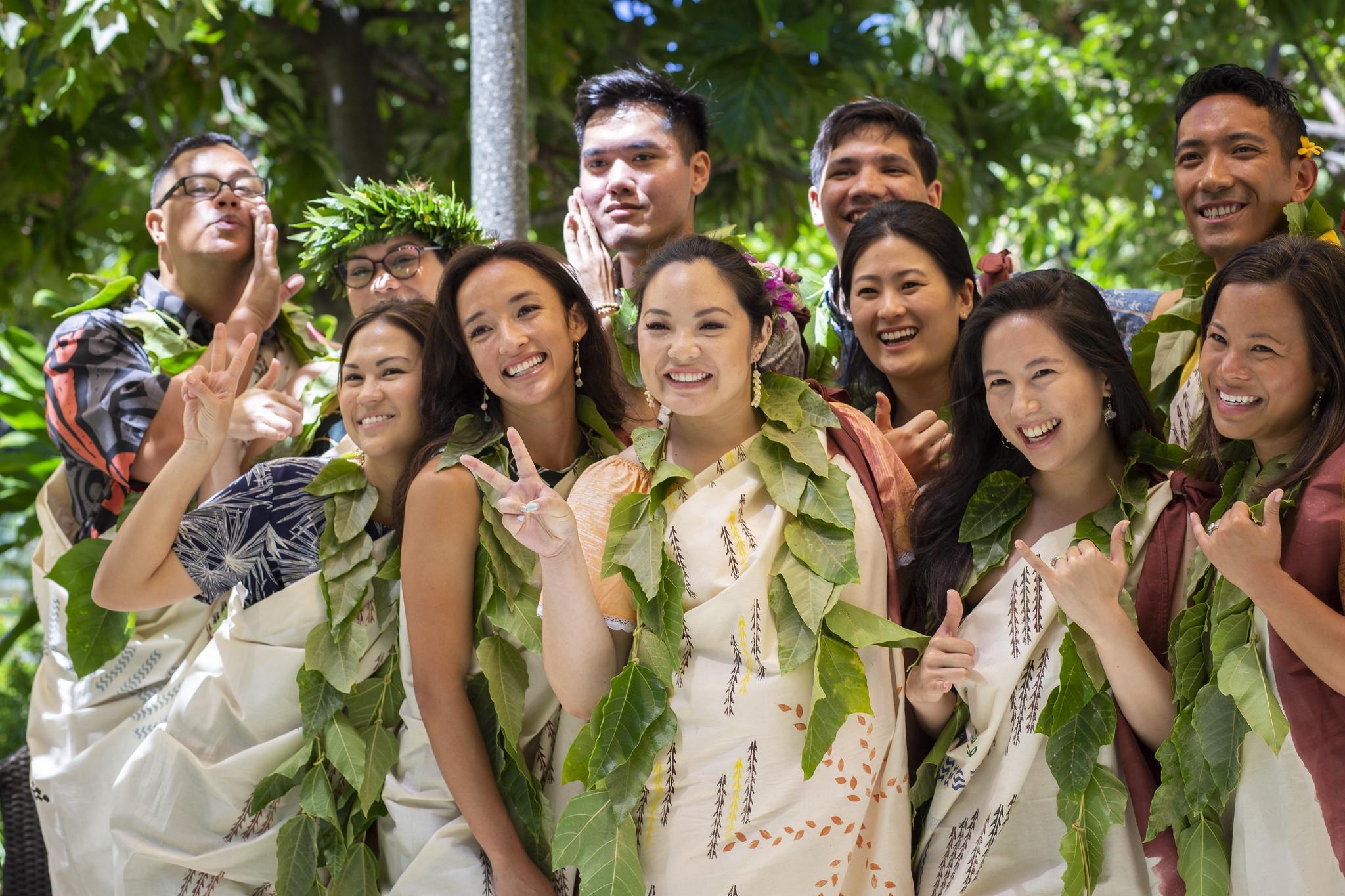 Hawaii Ahe New Record of Minority Doctors Graduate from UH Medical