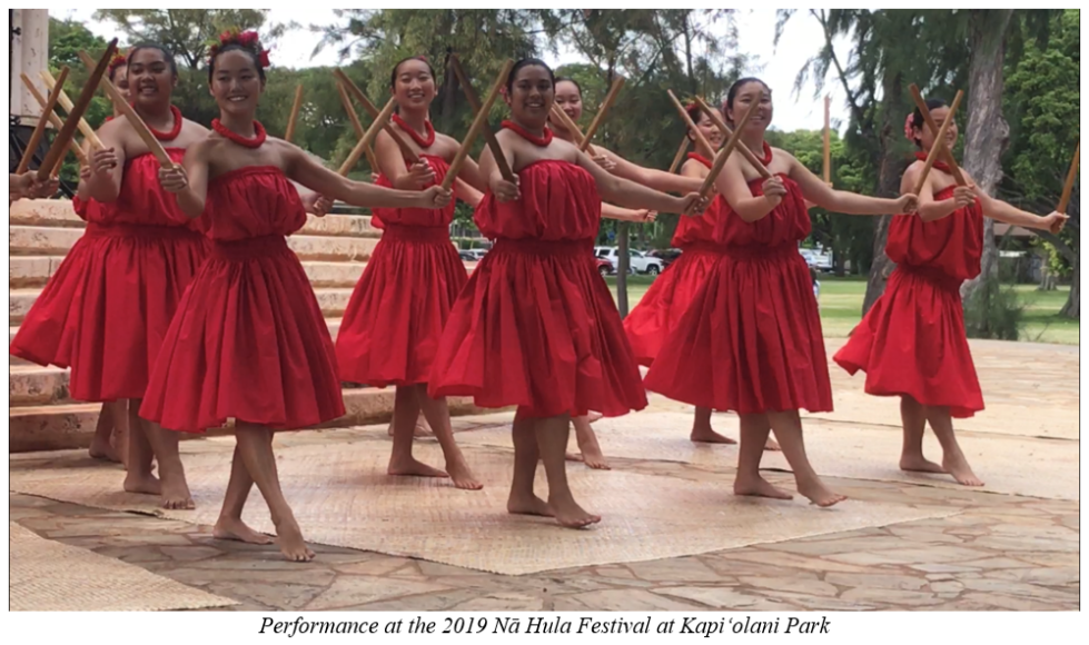 Hawaii Ahe 81st Annual Nā Hula Festival returns to Kapi‘olani Park