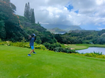 Princeville Makai Golf Course: A Golfer’s Paradise Amidst Natural Splendor