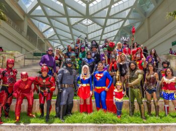 Comic Con Honolulu Returns in September 2024