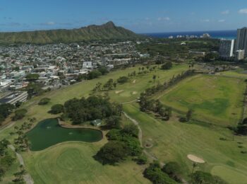 Ala Wai Driving Range to temporarily close beginning January 31