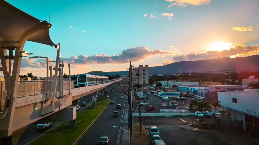 Hawaii Ahe City To Extend Skyline Operating Hours For Waipahu Street Skyline Waipahu Sunset 1536x864 1 1031x580