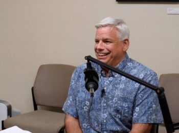 DHLM Director-Designate Kevin Auger joins the One Oʻahu Podcast